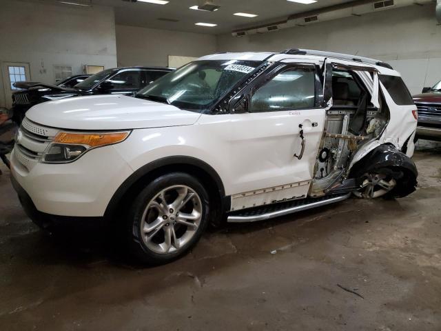 FORD EXPLORER 2014 1fm5k8f86egb35232