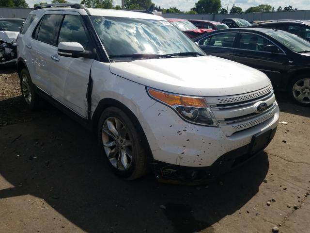 FORD EXPLORER L 2014 1fm5k8f86egb41158