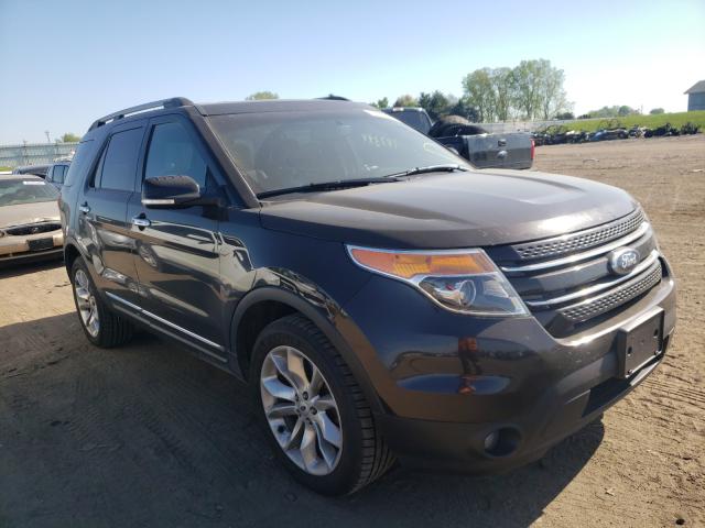 FORD EXPLORER L 2014 1fm5k8f86egb41287