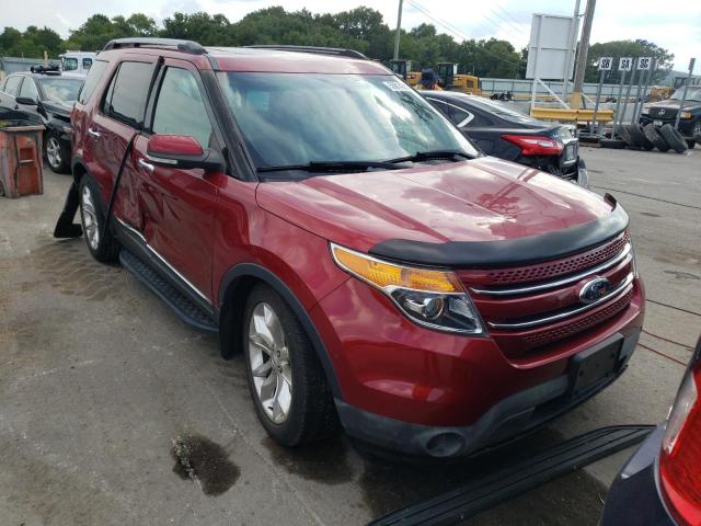 FORD EXPLORER L 2014 1fm5k8f86egb48272