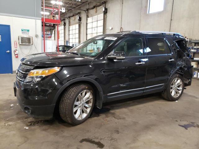 FORD EXPLORER 2014 1fm5k8f86egb50314