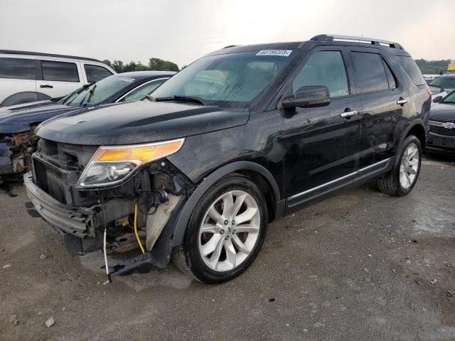 FORD EXPLORER L 2014 1fm5k8f86egb51298