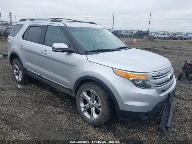 FORD EXPLORER 2014 1fm5k8f86egb68585