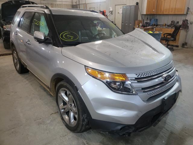 FORD EXPLORER L 2014 1fm5k8f86egb73057