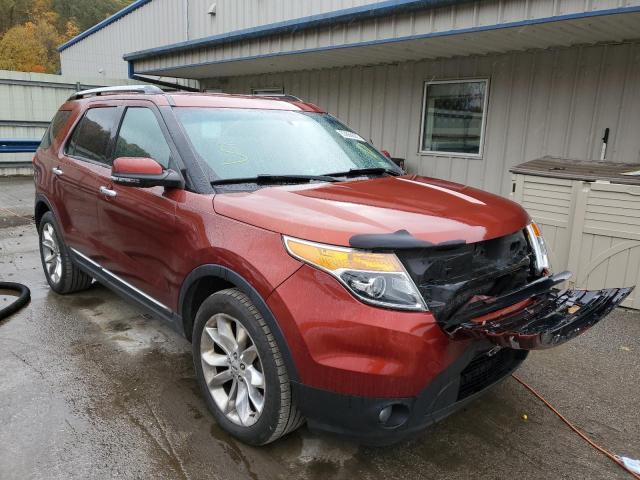 FORD EXPLORER L 2014 1fm5k8f86egb83426