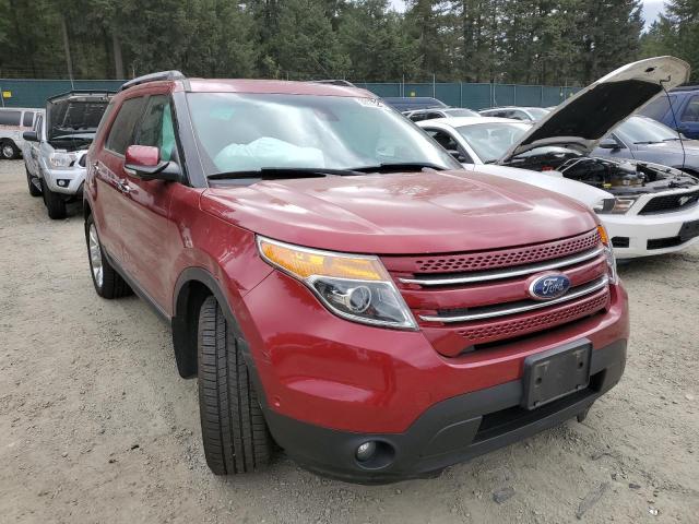 FORD EXPLORER L 2014 1fm5k8f86egb84740