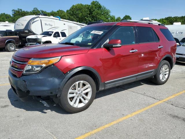 FORD EXPLORER 2014 1fm5k8f86egb96631