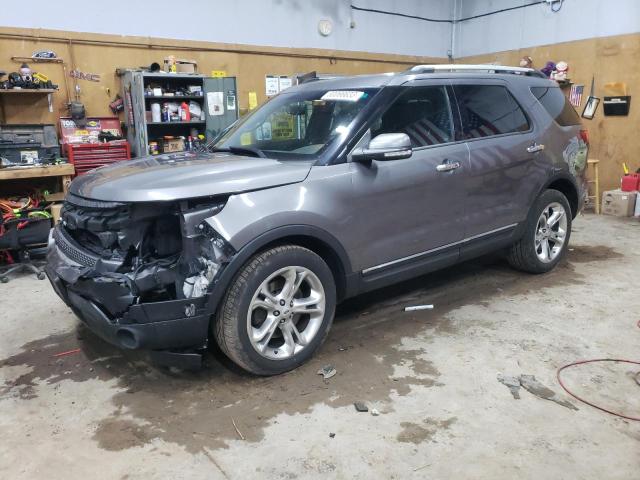 FORD EXPLORER L 2014 1fm5k8f86egb96905