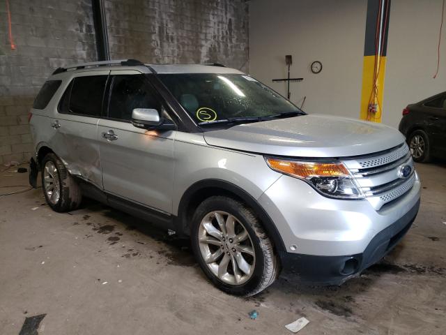 FORD EXPLORER L 2014 1fm5k8f86egc32012