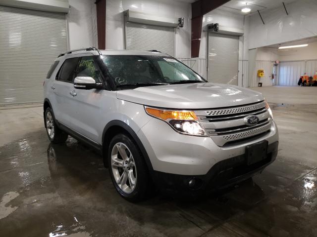 FORD EXPLORER L 2014 1fm5k8f86egc49375