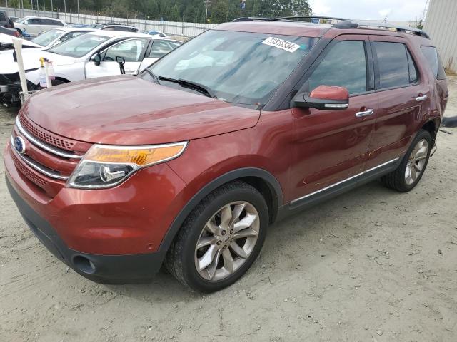 FORD EXPLORER 2014 1fm5k8f86egc54785