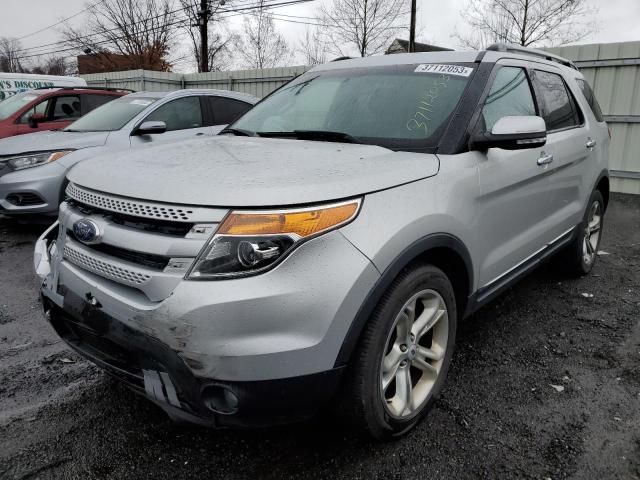 FORD EXPLORER L 2014 1fm5k8f86egc59677