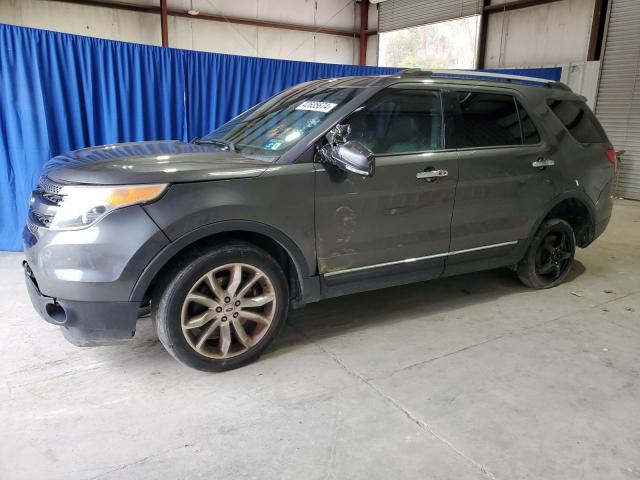 FORD EXPLORER 2015 1fm5k8f86fga02195