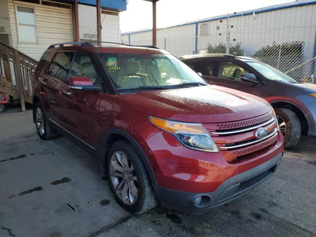 FORD EXPLORER L 2015 1fm5k8f86fga24178