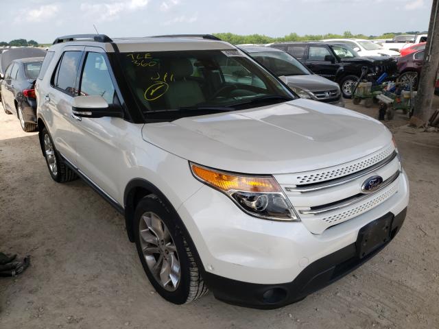 FORD EXPLORER L 2015 1fm5k8f86fga25167