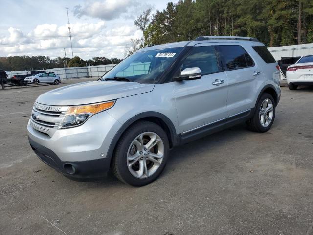 FORD EXPLORER L 2015 1fm5k8f86fga26108