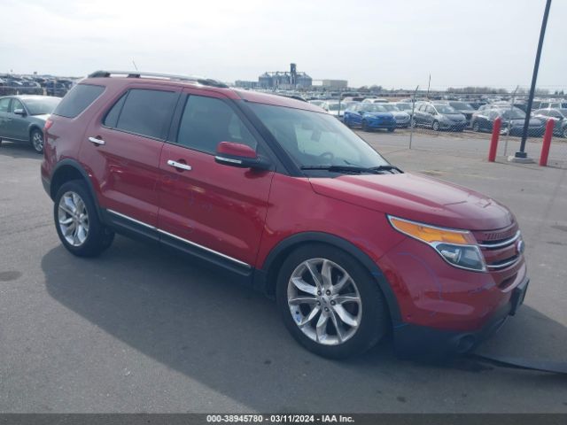 FORD EXPLORER 2015 1fm5k8f86fga27310