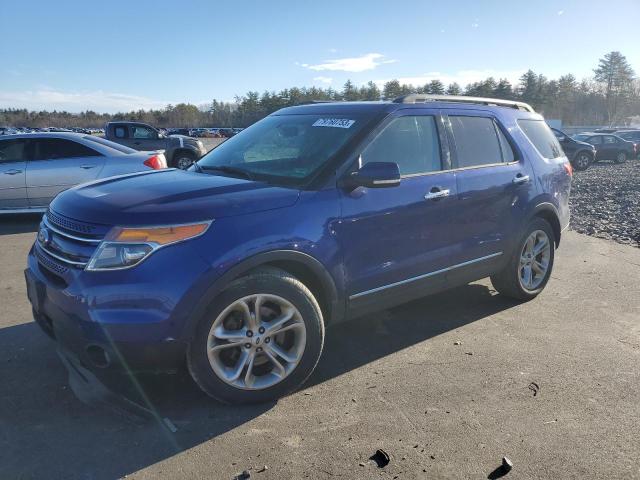 FORD EXPLORER 2015 1fm5k8f86fga28196