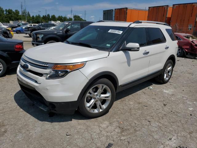 FORD EXPLORER L 2015 1fm5k8f86fga35066