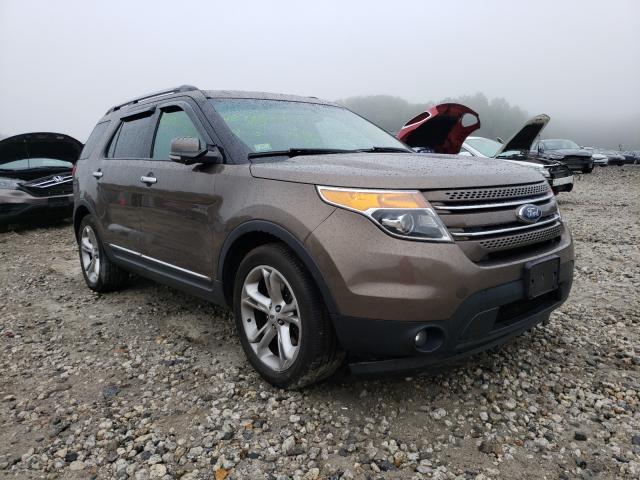 FORD EXPLORER L 2015 1fm5k8f86fga42132