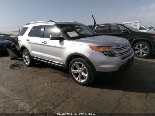 FORD EXPLORER 2015 1fm5k8f86fga56418