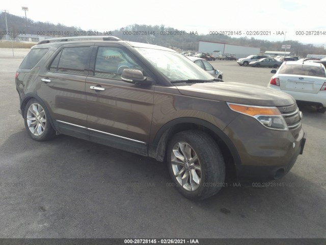 FORD EXPLORER 2015 1fm5k8f86fga64826