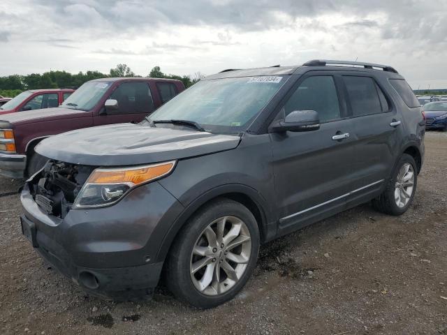 FORD EXPLORER L 2015 1fm5k8f86fga85093