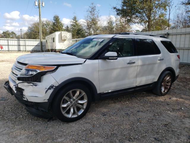 FORD EXPLORER L 2015 1fm5k8f86fgb00224