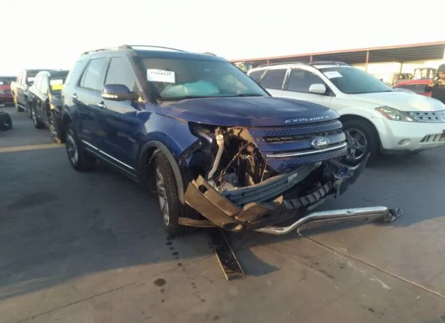 FORD EXPLORER 2015 1fm5k8f86fgb05391