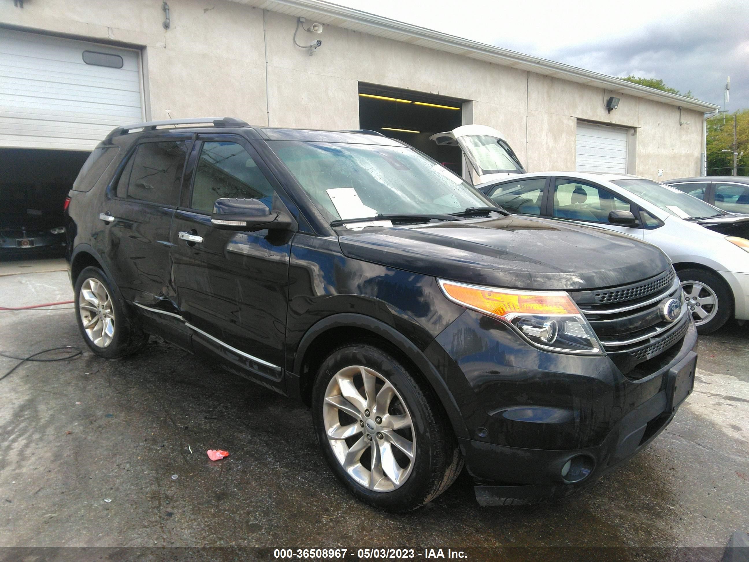 FORD EXPLORER 2015 1fm5k8f86fgb15466