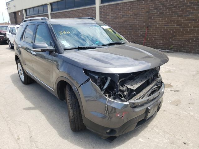 FORD EXPLORER L 2015 1fm5k8f86fgb58155