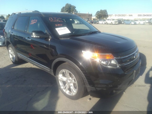 FORD EXPLORER 2015 1fm5k8f86fgb60617