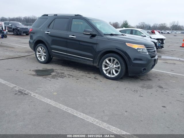 FORD EXPLORER 2015 1fm5k8f86fgb66188