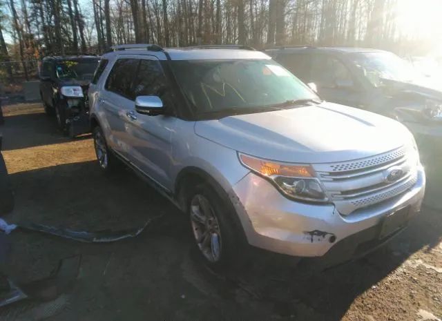 FORD EXPLORER 2015 1fm5k8f86fgb74565