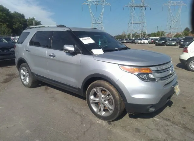 FORD EXPLORER 2015 1fm5k8f86fgb74789