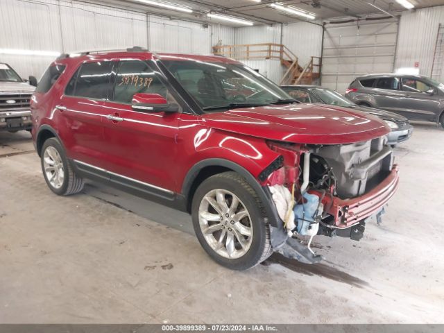 FORD EXPLORER 2015 1fm5k8f86fgb79412