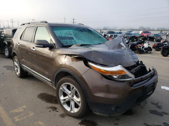 FORD EXPLORER L 2015 1fm5k8f86fgb97120