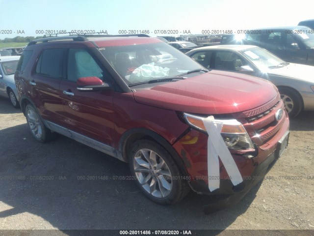 FORD EXPLORER 2015 1fm5k8f86fgc05264