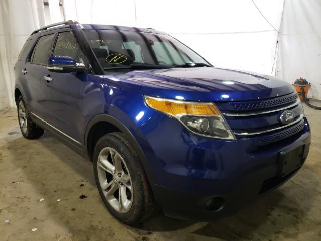 FORD EXPLORER L 2015 1fm5k8f86fgc13686