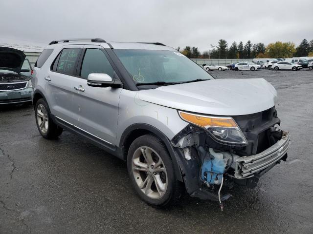 FORD EXPLORER L 2015 1fm5k8f86fgc21125