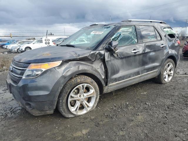 FORD EXPLORER L 2015 1fm5k8f86fgc26308