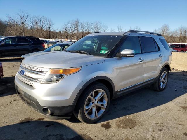 FORD EXPLORER 2015 1fm5k8f86fgc27880