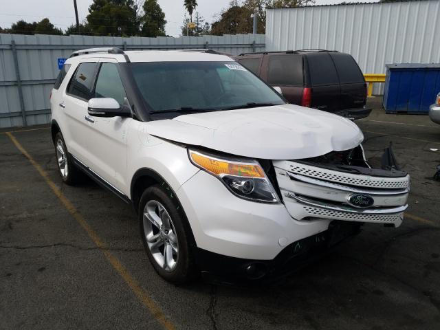 FORD EXPLORER L 2015 1fm5k8f86fgc51094