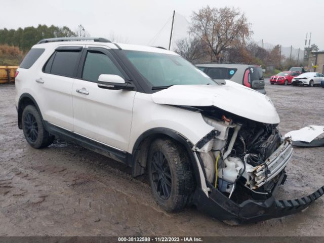 FORD EXPLORER 2015 1fm5k8f86fgc55873