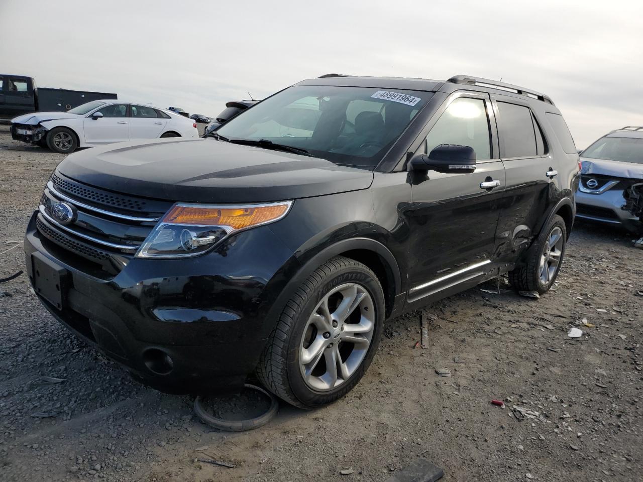 FORD EXPLORER 2015 1fm5k8f86fgc63858