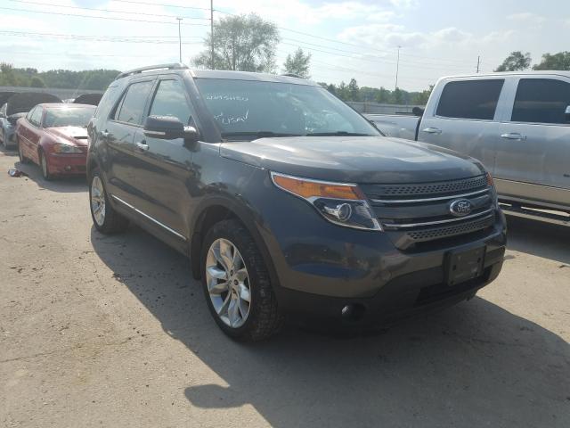 FORD EXPLORER L 2015 1fm5k8f86fgc64640