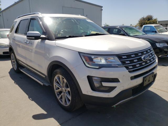 FORD EXPLORER L 2016 1fm5k8f86gga08628