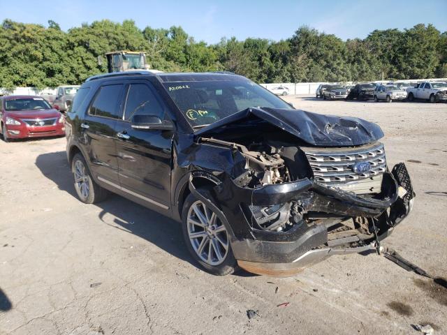 FORD EXPLORER L 2016 1fm5k8f86gga20522