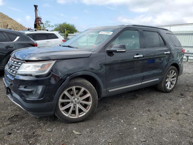 FORD EXPLORER 2016 1fm5k8f86gga27387