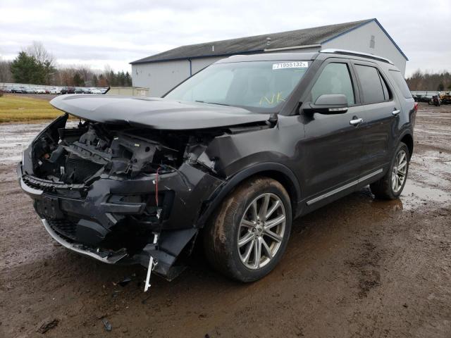 FORD EXPLORER 2016 1fm5k8f86gga45730